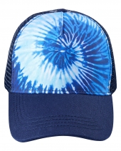 Tie-Dye CD9200 Adult Trucker Hat