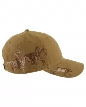 Dri Duck DI3263 Brushed Cotton Twill Team Roping Cap