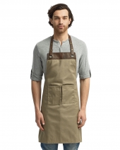 Artisan Collection by Reprime RP123 Espresso Bib Apron