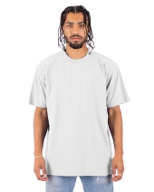 Shaka Wear Drop Ship SHGD Garment-Dyed Crewneck T-Shirt