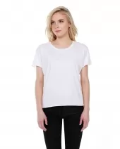 StarTee Drop Ship ST1025 Ladies' 3.5 oz., 100% Cotton Concert T-Shirt
