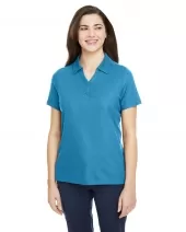 Ash City - Core 365 CE112W Ladies' Fusion ChromaSoft Pique Polo