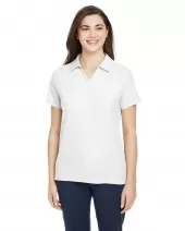 Ash City - Core 365 CE112W Ladies' Fusion ChromaSoft Pique Polo