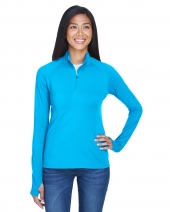 Marmot 900706 Ladies' Meghan Half-Zip Pullover