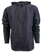 Burnside B9754 Lightweight Windbreaker Jacket