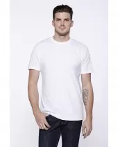 StarTee Drop Ship ST2410 Men's CVC Crew Neck T-shirt