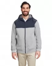 Nautica N17582 Men's Navigator Full-Zip Jacket