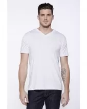 StarTee Drop Ship ST2512 Men's Triblend  V-Neck T-Shirt