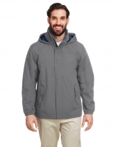 Nautica N17182 Men's Voyage Raincoat