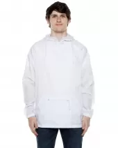 Beimar Drop Ship WB107BG Unisex Nylon Packable Pullover Anorak Jacket