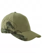 Dri Duck DI3269 Walleye Cap