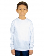 Shaka Wear Drop Ship SHLSY Youth 5.9 oz., Active Long-Sleeve T-Shirt