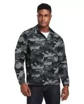 Champion CO126 Men's Coach's Jacket