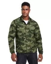 Champion CO126 Men's Coach's Jacket