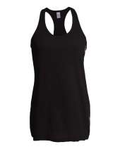 Tultex 190 Women's Poly-Rich Racerback Tank Top