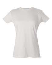 Tultex 213 Women's Slim Fit Fine Jersey T-Shirt