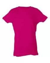 Tultex 216 Women's Fine Jersey Classic Fit T-Shirt