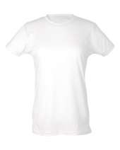 Tultex 240 Women's Poly-Rich Slim Fit T-Shirt