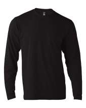 Tultex 242 Unisex Poly-Rich Long Sleeve T-Shirt
