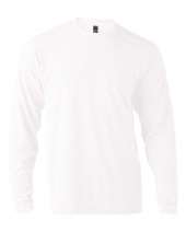 Tultex 242 Unisex Poly-Rich Long Sleeve T-Shirt