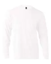 Tultex 242 Unisex Poly-Rich Long Sleeve T-Shirt