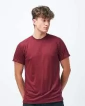 Tultex 254 Unisex Tri-Blend T-Shirt
