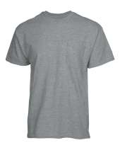 Tultex 293 Unisex Heavyweight Jersey Pocket T-Shirt