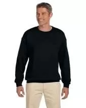 Jerzees 4662 Adult 9.5 oz. Super Sweats® NuBlend® Fleece Crew