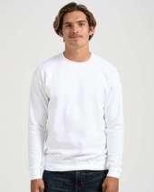 Tultex 340 Unisex Fleece Crewneck Sweatshirt