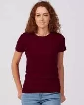 Tultex 516 Women's Premium Cotton T-Shirt