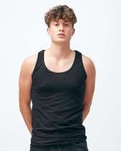 Tultex S105 Unisex Fine Jersey Tank Top
