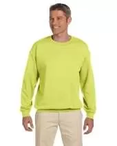 Jerzees 4662 Adult 9.5 oz. Super Sweats® NuBlend® Fleece Crew