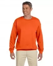 Jerzees 4662 Adult 9.5 oz. Super Sweats® NuBlend® Fleece Crew