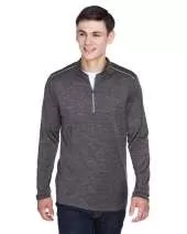 Core 365 Men's Tall Kinetic Performance Quarter-Zip - CE401T