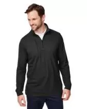 Devon & Jones Men's New Classics Performance Quarter-Zip - DG400