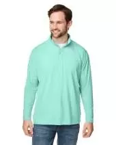 Nautica Men's Saltwater Quarter-Zip Pullover - N17924