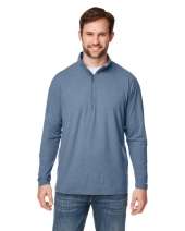 Nautica Men's Saltwater Quarter-Zip Pullover - N17924