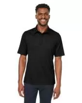 North End Men's Replay Recycled Polo - NE102