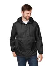 Team 365 Adult Zone Protect Packable Anorak Jacket - TT77