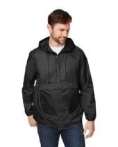 Team 365 Adult Zone Protect Packable Anorak Jacket - TT77