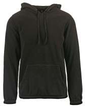 Burnside Unisex Pullover Hooded Polar Fleece - B3500