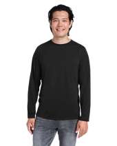 Core 365 Adult Fusion ChromaSoft Performance Long-Sleeve T-Shirt - CE111L