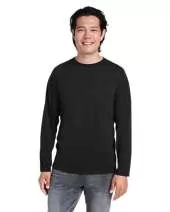 Core 365 Adult Fusion ChromaSoft Performance Long-Sleeve T-Shirt - CE111L