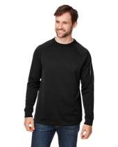 Core 365 Unisex Fusion ChromaSoft Fleece Crew Pullover - CE800