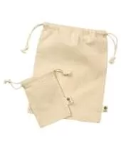 econscious Organic Cotton Cinch Gift Bag - EC8101
