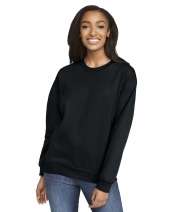 Gildan Adult Softstyle Fleece Crew Sweatshirt - SF000