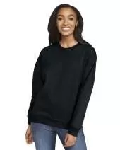Gildan Adult Softstyle Fleece Crew Sweatshirt - SF000