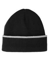Harriton ClimaBloc Lined Reflective Beanie - M803