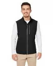 Nautica Men's Wavestorm Softshell Vest - N17792