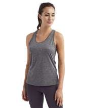 TriDri Ladies Venus Knot-Back Yoga Tank - TD042